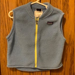 Fleece Patagonia Vest